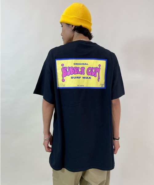セール Bubblegum バブルガム サーフブランド半袖tシャツ Bgbos Tシャツ カットソー ムラサキスポーツ ムラサキスポーツ のファッション通販 Zozotown