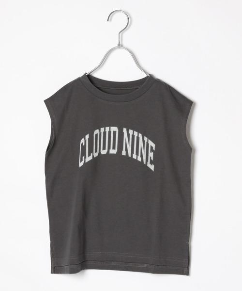 送料込★★Slm Essential Logo 1 Ext ノースリーブTシャツ セール】【キッズ】吸水速乾グラフィックノースリーブ/957759(T