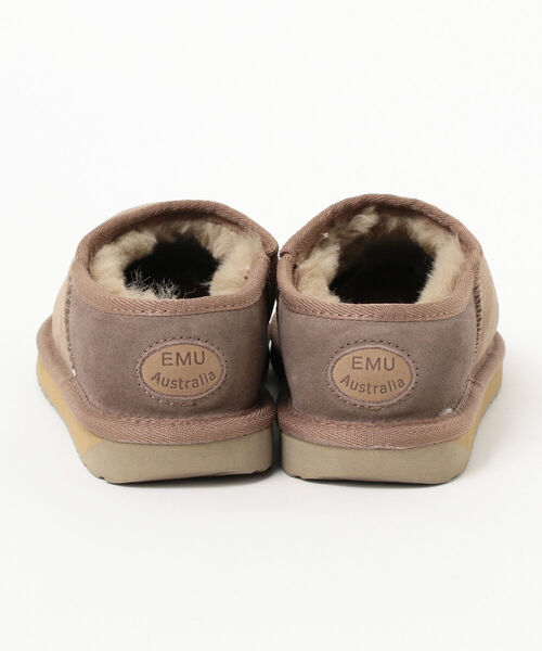 Ray BEAMS（レイビームス）の「【WEB限定】EMU Australia / Stinger Pico（その他シューズ・レディース・ベージュ系その他/グレー系その他・7/8/6）」の4枚目の写真