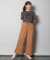 ELVENCE DEUX | アサチョウワイドPT(その他パンツ)
