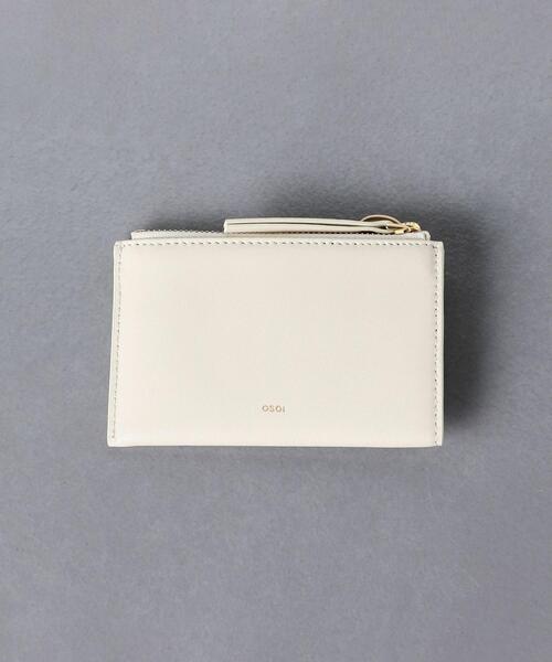 OSOI(オソイ)の「<OSOI(オソイ)>BANGLERING バッグ(ショルダーバッグ・レディース・ブラック/オフホワイト・FREE)」の4枚目の写真