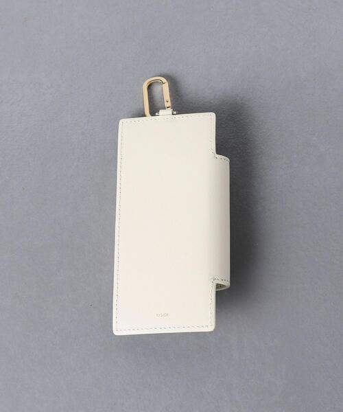 OSOI(オソイ)の「<OSOI(オソイ)>BANGLERING バッグ(ショルダーバッグ・レディース・ブラック/オフホワイト・FREE)」の20枚目の写真