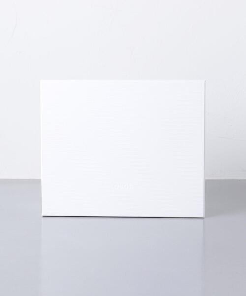 OSOI(オソイ)の「<OSOI(オソイ)>BANGLERING バッグ(ショルダーバッグ・レディース・ブラック/オフホワイト・FREE)」の21枚目の写真