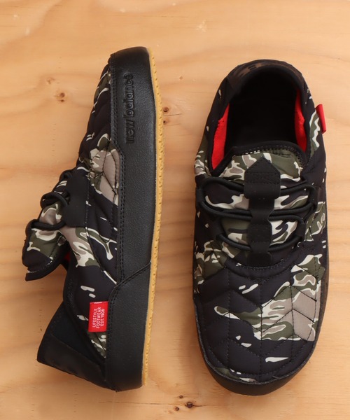 NEW BALANCE（ニューバランス）の「New Balance SUFMOC / ニューバランス（スニーカー・レディース・カモフラージュ/ゼブラ/ブラック・26.0cm/24.0cm/25.0cm/28.0cm/27.0cm/29.0cm/23.0cm）」の2枚目の写真