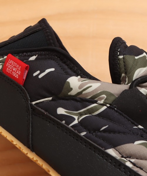 NEW BALANCE（ニューバランス）の「New Balance SUFMOC / ニューバランス（スニーカー・レディース・カモフラージュ/ゼブラ/ブラック・26.0cm/24.0cm/25.0cm/28.0cm/27.0cm/29.0cm/23.0cm）」の12枚目の写真