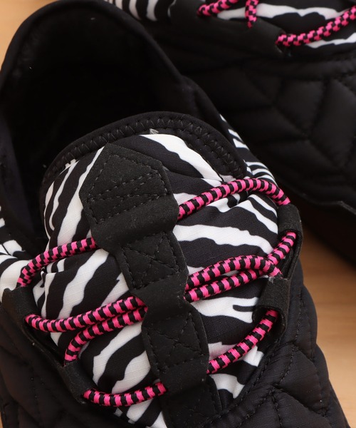 NEW BALANCE（ニューバランス）の「New Balance SUFMOC / ニューバランス（スニーカー・レディース・カモフラージュ/ゼブラ/ブラック・26.0cm/24.0cm/25.0cm/28.0cm/27.0cm/29.0cm/23.0cm）」の5枚目の写真