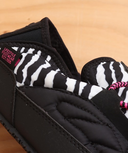 NEW BALANCE（ニューバランス）の「New Balance SUFMOC / ニューバランス（スニーカー・レディース・カモフラージュ/ゼブラ/ブラック・26.0cm/24.0cm/25.0cm/28.0cm/27.0cm/29.0cm/23.0cm）」の6枚目の写真