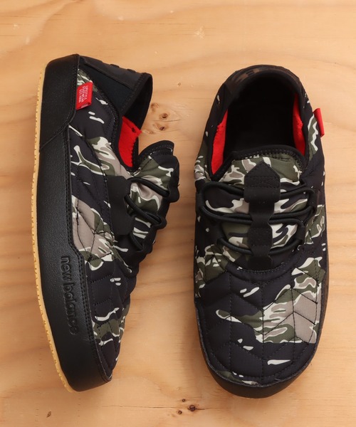 NEW BALANCE（ニューバランス）の「New Balance SUFMOC / ニューバランス（スニーカー・レディース・カモフラージュ/ゼブラ/ブラック・26.0cm/24.0cm/25.0cm/28.0cm/27.0cm/29.0cm/23.0cm）」の10枚目の写真