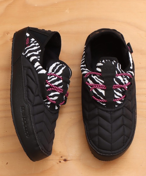 NEW BALANCE（ニューバランス）の「New Balance SUFMOC / ニューバランス（スニーカー・レディース・カモフラージュ/ゼブラ/ブラック・26.0cm/24.0cm/25.0cm/28.0cm/27.0cm/29.0cm/23.0cm）」の4枚目の写真