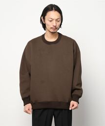 GOLD | GOLD / ゴールド：ESTEL SMOOTH CREW NECK：21B-GL68802[MUS](スウェット)