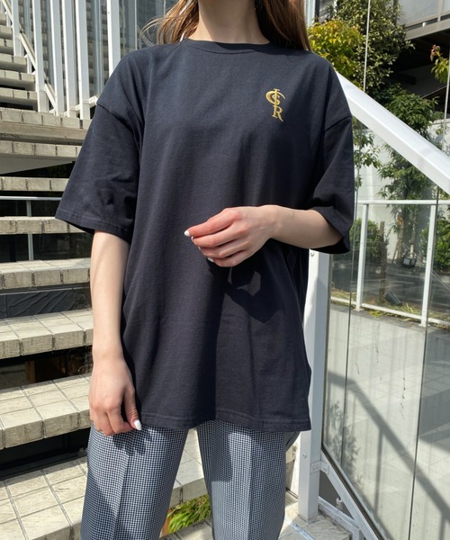 正規品♡ロブション♡レーヨンロゴシルク上下セット♡ブラック REFLEM×DimMoire】ロゴ刺繍セーラーSETUP ブラックBlack - メルカリ