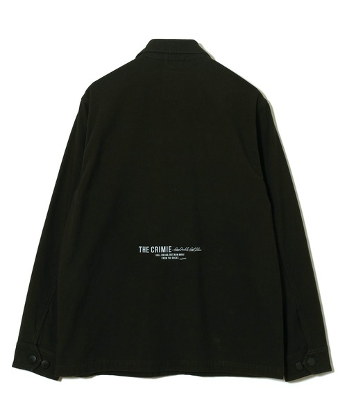 CRIMIE クライミー VINTAGE WASH WRIDERS JACKET CRIMIE クライミー VINTAGE WASH WRIDERS JACKET