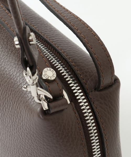 Tiara（ティアラ）の「【Gianni Chiarini】ALIFA（小）（ショルダーバッグ・レディース・グレイッシュベージュ/ダークブラウン/ブラック・FREE）」の8枚目の写真