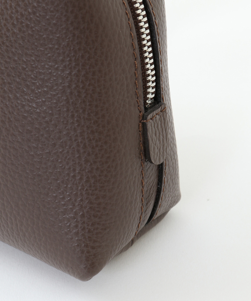 Tiara（ティアラ）の「【Gianni Chiarini】ALIFA（小）（ショルダーバッグ・レディース・グレイッシュベージュ/ダークブラウン/ブラック・FREE）」の10枚目の写真