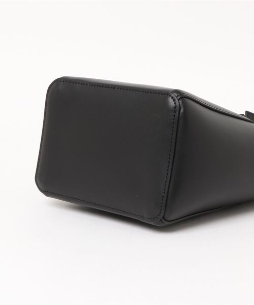 MARCO BIANCHINI（マルコビアンチーニ）の「【Marco Bianchini/マルコビアンキーニ】 2wayトートバッグ（トートバッグ・レディース・ブラック/ベージュ系その他/ホワイト・FREE）」の5枚目の写真