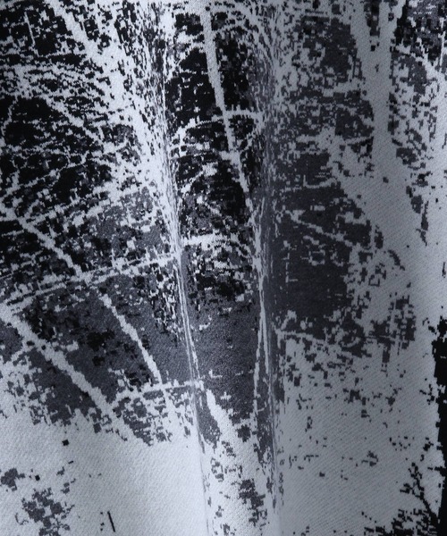 HARE(ハレ)の「ランドスケープポンチョ(HARE)(ポンチョ・レディース・ブラック/ベージュ・FREE)」の14枚目の写真