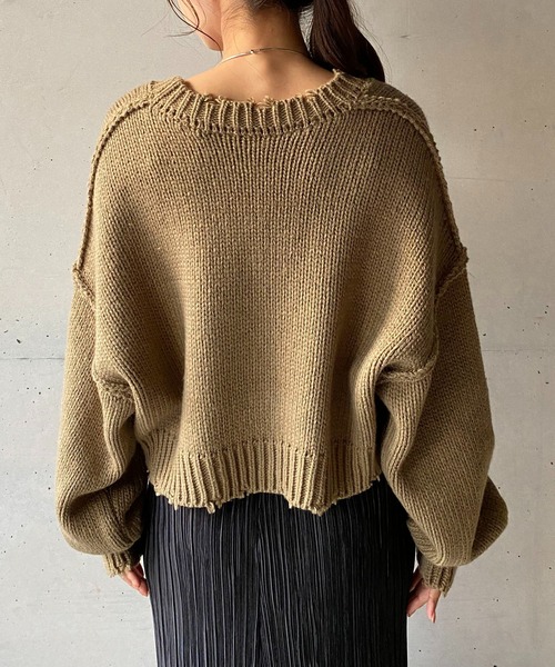 CAPRICIEUX LE'MAGE（カプリシューレマージュ）の「〈WEB限定