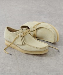 Clarks | 【Clarks/クラークス】 Wallabee(モカシン/デッキシューズ)