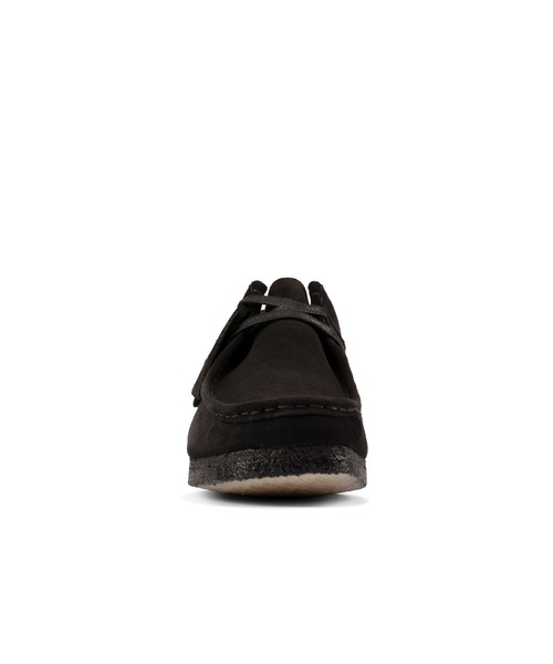 Clarks(クラークス)の「【Clarks/クラークス】 Wallabee(モカシン/デッキシューズ・メンズ・ブラック/ベージュ/キャメル・8/7.5/8.5)」の9枚目の写真