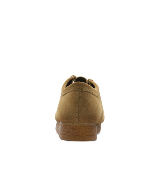 Clarks(クラークス)の「【Clarks/クラークス】 Wallabee(モカシン/デッキシューズ・メンズ・ブラック/ベージュ/キャメル・8/7.5/8.5)」の22枚目の写真