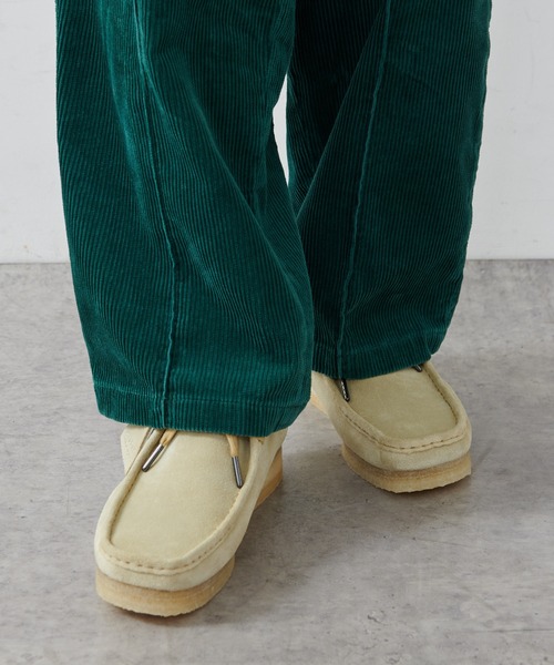 Clarks(クラークス)の「【Clarks/クラークス】 Wallabee(モカシン/デッキシューズ・メンズ・ブラック/ベージュ/キャメル・8/7.5/8.5)」の17枚目の写真