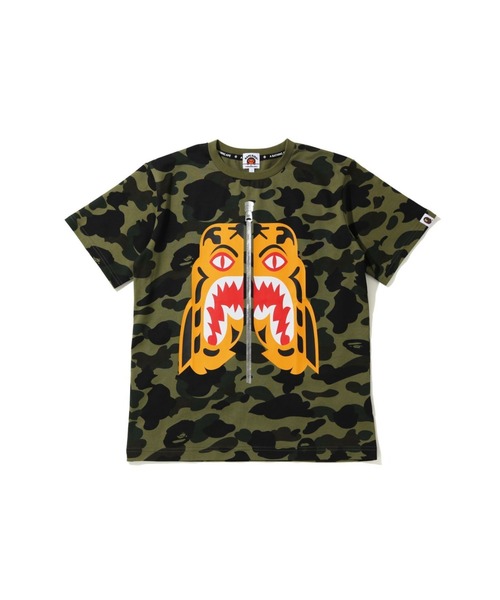 1ST CAMO TIGER TEE JR