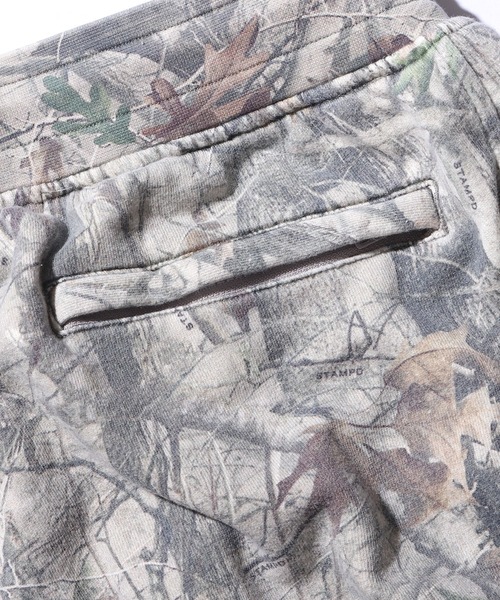 STAMPD(スタンプド)の「STAMPD/スタンプド Essential Cargo Sweatpant スウェットパンツ アニマル 総柄(スウェットパンツ・メンズ・カモフラージュ・L/S/M)」の12枚目の写真
