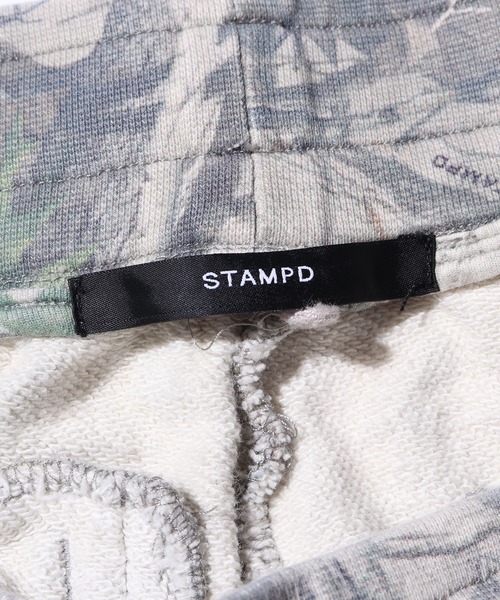 STAMPD(スタンプド)の「STAMPD/スタンプド Essential Cargo Sweatpant スウェットパンツ アニマル 総柄(スウェットパンツ・メンズ・カモフラージュ・L/S/M)」の15枚目の写真