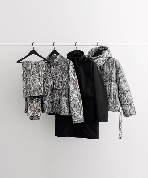 STAMPD(スタンプド)の「STAMPD/スタンプド Essential Cargo Sweatpant スウェットパンツ アニマル 総柄(スウェットパンツ・メンズ・カモフラージュ・L/S/M)」の19枚目の写真