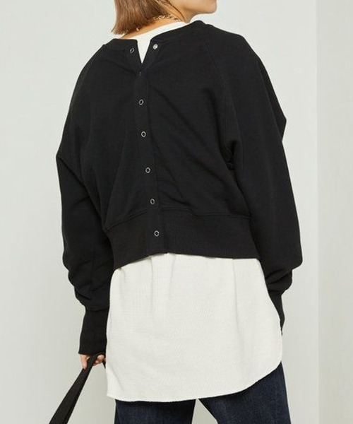 FREAK'S STORE（フリークスストア）の「2way裏毛ショート