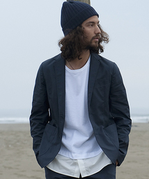 rehacer | Weather Report Jacket											(テーラードジャケット)