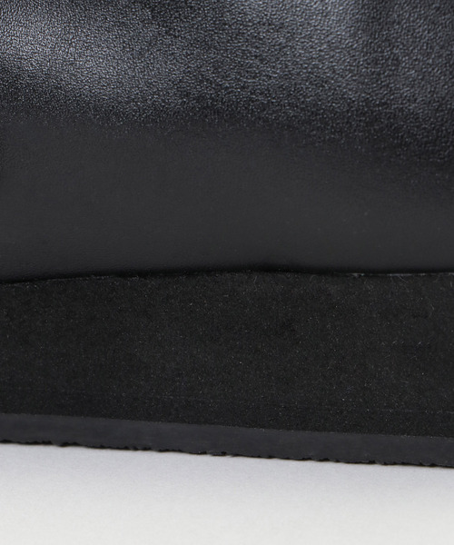 LBC（エルビーシー）の「ストラップシューズ（その他シューズ・レディース・ブラック/ダークカーキ/ベージュ・M/L）」の7枚目の写真