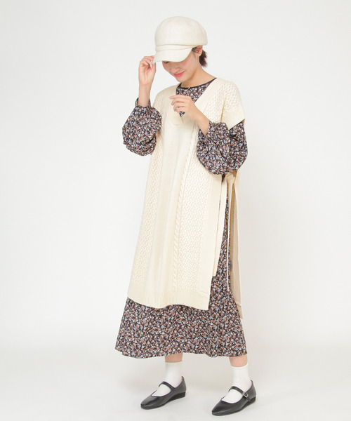 LBC（エルビーシー）の「ストラップシューズ（その他シューズ・レディース・ブラック/ダークカーキ/ベージュ・M/L）」の17枚目の写真