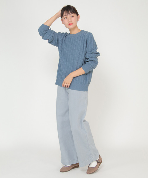 LBC（エルビーシー）の「ストラップシューズ（その他シューズ・レディース・ブラック/ダークカーキ/ベージュ・M/L）」の13枚目の写真