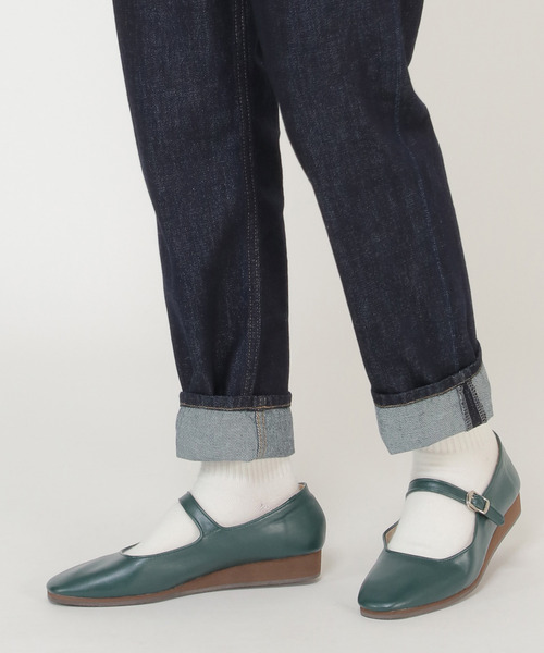 LBC（エルビーシー）の「ストラップシューズ（その他シューズ・レディース・ブラック/ダークカーキ/ベージュ・M/L）」の6枚目の写真