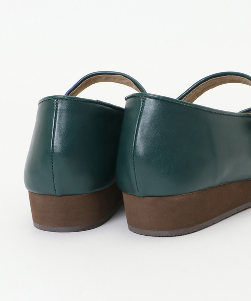 LBC（エルビーシー）の「ストラップシューズ（その他シューズ・レディース・ブラック/ダークカーキ/ベージュ・M/L）」の16枚目の写真