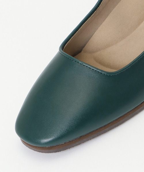 LBC（エルビーシー）の「ストラップシューズ（その他シューズ・レディース・ブラック/ダークカーキ/ベージュ・M/L）」の5枚目の写真