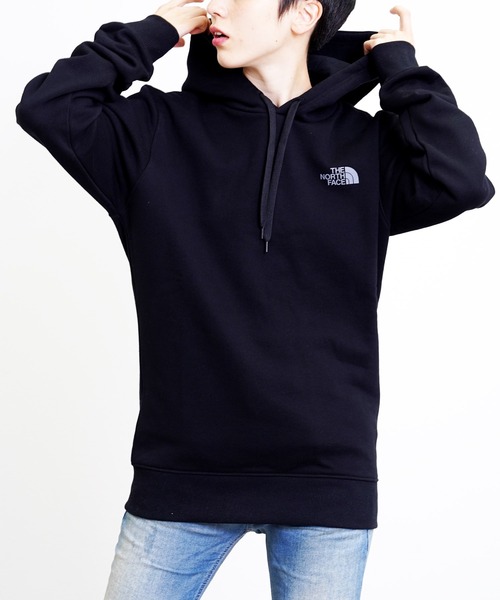 THE NORTH FACE（ザノースフェイス）の「THE NORTH FACE(ザ・ノース・フェイス) シーズナル プルオーバーパーカー（パーカー・レディース・グリーン/ブラウン/ブラック・M/L/S）」の2枚目の写真