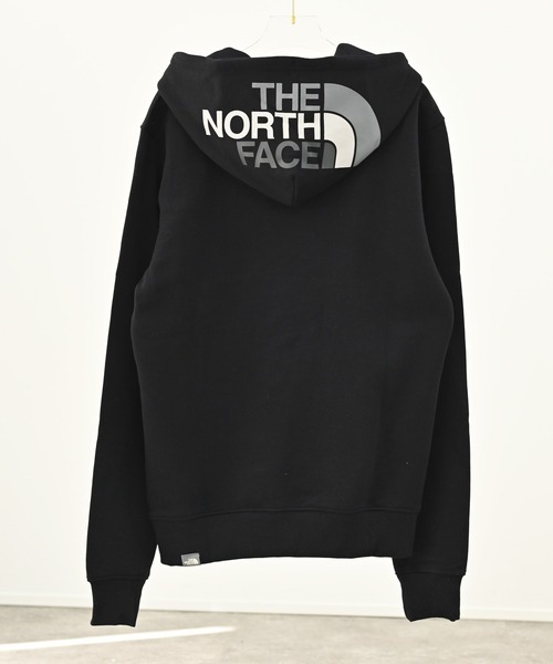 THE NORTH FACE（ザノースフェイス）の「THE NORTH FACE(ザ・ノース・フェイス) シーズナル プルオーバーパーカー（パーカー・レディース・グリーン/ブラウン/ブラック・M/L/S）」の4枚目の写真