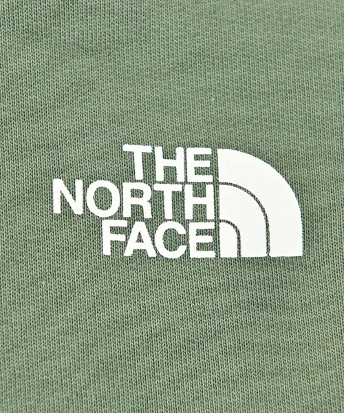 THE NORTH FACE（ザノースフェイス）の「THE NORTH FACE(ザ・ノース・フェイス) シーズナル プルオーバーパーカー（パーカー・レディース・グリーン/ブラウン/ブラック・M/L/S）」の18枚目の写真