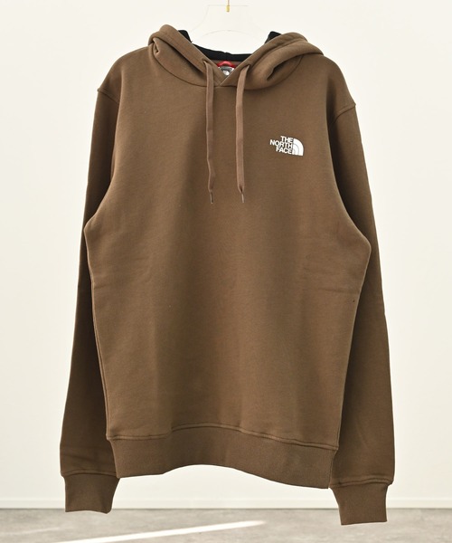 THE NORTH FACE（ザノースフェイス）の「THE NORTH FACE(ザ・ノース・フェイス) シーズナル プルオーバーパーカー（パーカー・レディース・グリーン/ブラウン/ブラック・M/L/S）」の10枚目の写真