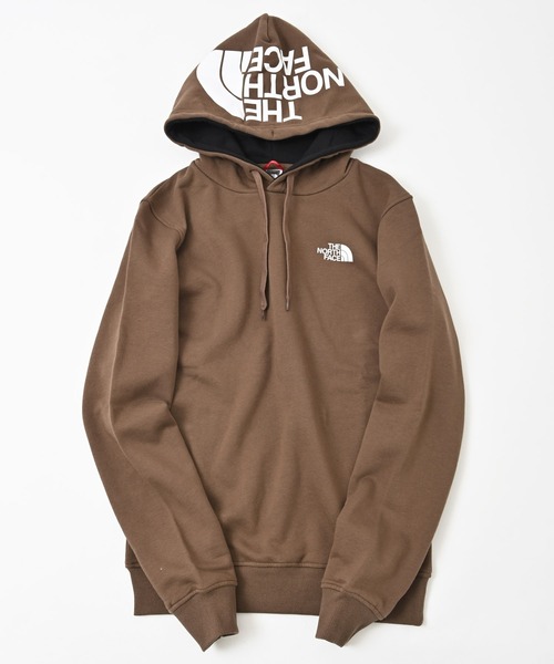 THE NORTH FACE（ザノースフェイス）の「THE NORTH FACE(ザ・ノース・フェイス) シーズナル プルオーバーパーカー（パーカー・レディース・グリーン/ブラウン/ブラック・M/L/S）」の11枚目の写真