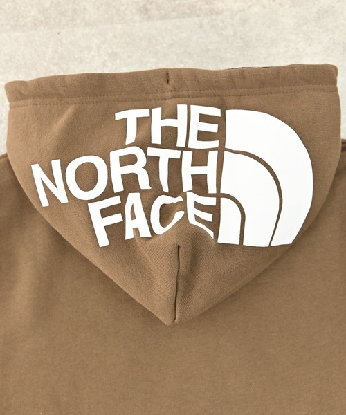 THE NORTH FACE（ザノースフェイス）の「THE NORTH FACE(ザ・ノース・フェイス) シーズナル プルオーバーパーカー（パーカー・レディース・グリーン/ブラウン/ブラック・M/L/S）」の13枚目の写真