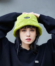 X-girl | FUR BUCKET HAT(ハット)