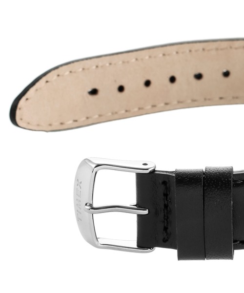 TIMEX（タイメックス）の「TIMEX Modern Easy Reader /モダン イージーリーダー アナログ腕時計 TW2U84400 ユニセックス（アナログ腕時計・メンズ・ホワイト・FREE）」の4枚目の写真