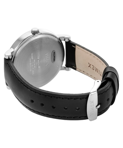 TIMEX（タイメックス）の「TIMEX Modern Easy Reader /モダン イージーリーダー アナログ腕時計 TW2U84400 ユニセックス（アナログ腕時計・メンズ・ホワイト・FREE）」の5枚目の写真