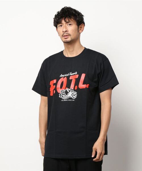 セール】【ZOZOTOWN限定】GIFT SHOP Tシャツ / 半袖 / ロゴ / プリント