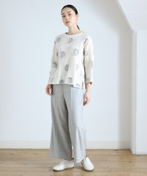 Plantation（プランテーション）の「(S)ウールフラノストレッチ