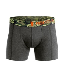 MOSKOVA | MOSKOVA ボクサーパンツ メンズ 男性下着 M2 COTTON カモフラ柄 CAMO かっこいい LMYLW03000 正規品 ブランド モスコヴァ(ボクサーパンツ)