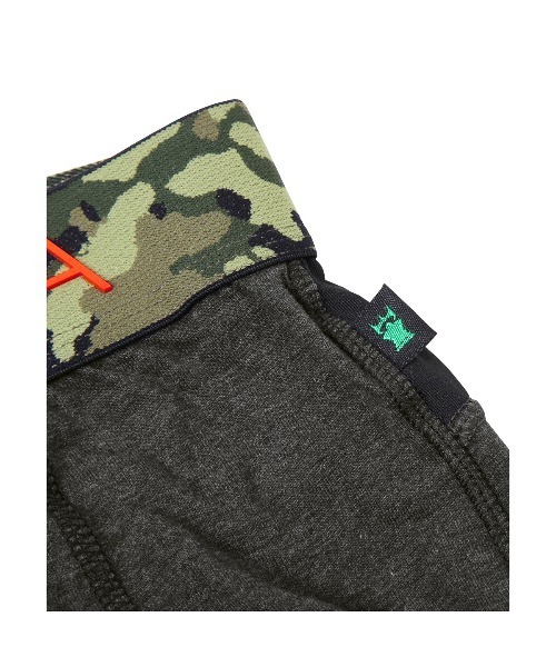 MOSKOVA（モスコヴァ）の「MOSKOVA ボクサーパンツ メンズ 男性下着 M2 COTTON カモフラ柄 CAMO かっこいい LMYLW03000 正規品 ブランド モスコヴァ（ボクサーパンツ・メンズ・グレー・MEDIUM/LARGE）」の8枚目の写真